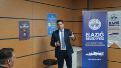Elazığ Belediyesinden Öğrencilere Afet Farkındalık Etkinliği