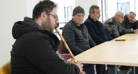 ELAZIĞ BELEDİYESİ'NDEN TOPLUMSAL DUYARLILIK ÖRNEĞİ TRSM DANIŞANLARINA PSİKO-EĞİTİM VE SANAT TERAPİSİ