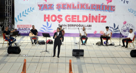 ELAZIĞ BELEDİYESİNİN KÜLTÜR VE SANAT ETKİNLİKLERİ DEVAM EDİYOR