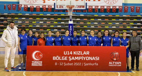 Elazığ Belediyespor Anadolu Şampiyonası'nda Mücadele Edecek