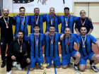 Elazığ Belediyespor Futsal Takımı Şampiyon Oldu