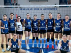 Elazığ Belediyespor Kadın Voleybol Takımı'nın Bileği Bükülmüyor!