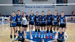 Elazığ Belediyespor Kadın Voleybol Takımı'nın Bileği Bükülmüyor!