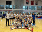 Elazığ Belediyespor Kadın Voleybol Takımı, Muş Deplasmanından Galibiyetle Ayrıldı