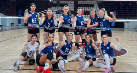 Elazığ Belediyespor Kadın Voleybol Takımı, Çeyrek Finalin İlk Maçına Çıkıyor