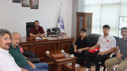 Elazığ Belediyespor Kulübü'nden Avrupa 2'nciliği