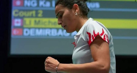 Elazığ Belediyespor Kulübü Sporcusu Aliye Demirbağ, Altın Madalya Kazandı