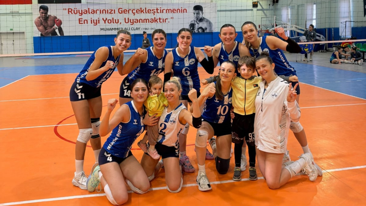 Elazığ Belediyespor, Malatya'da Rahat Kazandı