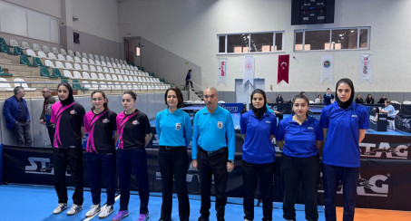 Elazığ Belediyespor Masa Tenisi Takımı, Avrupa Kupalarında