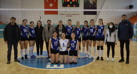 Elazığ Belediyespor'un Çeyrek Final Mesaisi Başlıyor