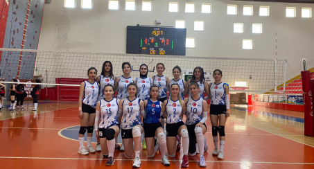 Elazığ Belediyespor'un Mücadele Edeceği Voleybol Genç Kız Yarı Final Müsabakaları Başlıyor