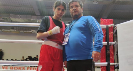 Elazığ Belediyesporlu 3 Boksörümüz Çeyrek Finalde