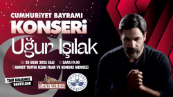 Elazığ, Cumhuriyet'in 102. Yılını Coşkuyla Kutluyor