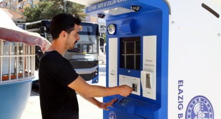 Elazığ'da Akıllı Ulaşım Dönemi