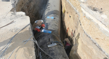 Elazığ'da Altyapı Yenileme Çalışmaları Sürüyor