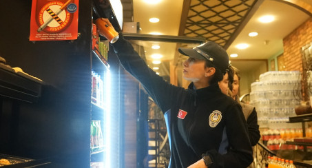 Elazığ'da Bayram Öncesi Zabıta Ekiplerinden Sıkı Denetim