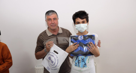 Elazığ'da Engelli Vatandaşlara Yönelik Bilgisayar Kursu