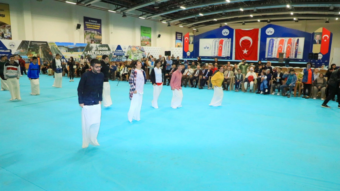 ELAZIĞ'DA HIDIRELLEZ KUTLAMASI