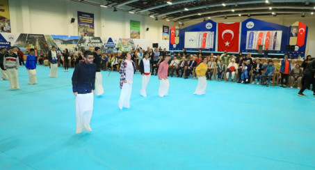 ELAZIĞ'DA HIDIRELLEZ KUTLAMASI