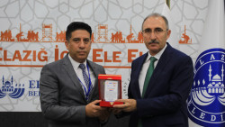 Elazığ'da İRAP Çalıştayı Gerçekleştirildi