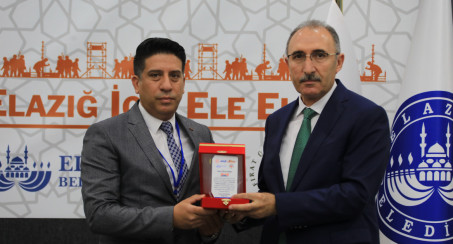 Elazığ'da İRAP Çalıştayı Gerçekleştirildi