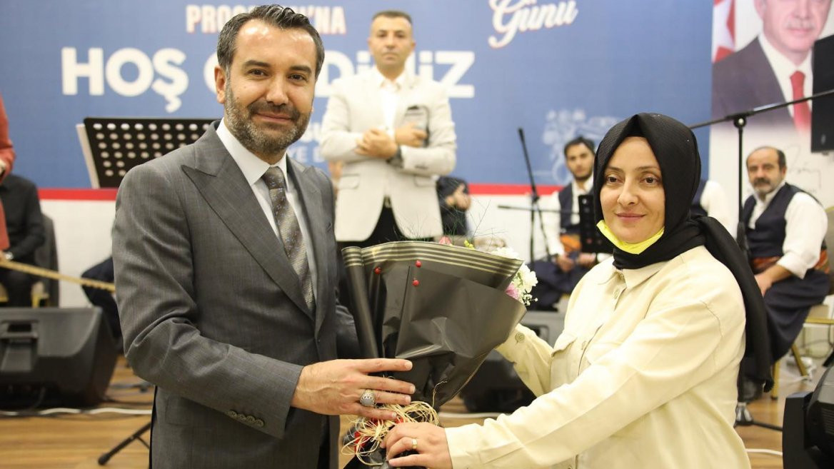 Elazığ'da Öğretmenler Günü Buluşması
