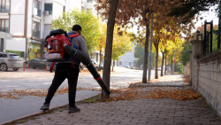 Elazığ'da Sonbahar Seferberliği