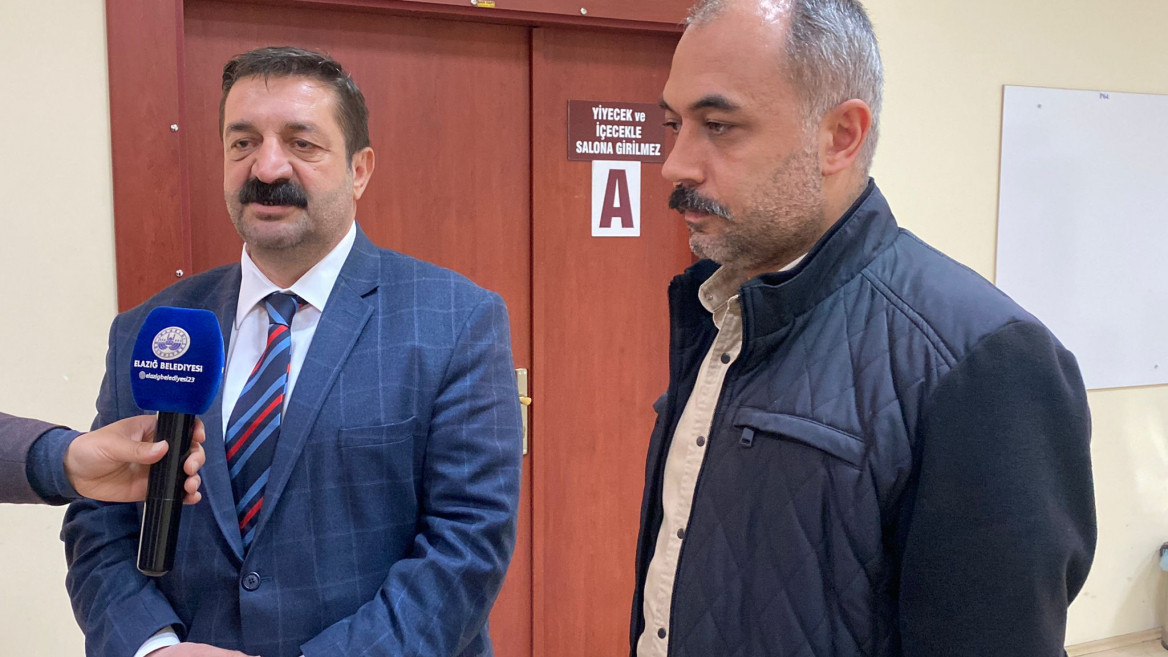 Elazığ'da TEKNOFEST 2022 Heyecanı