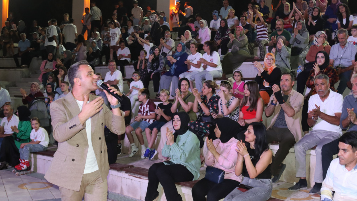 Elazığ'da Yaz Coşkusu
