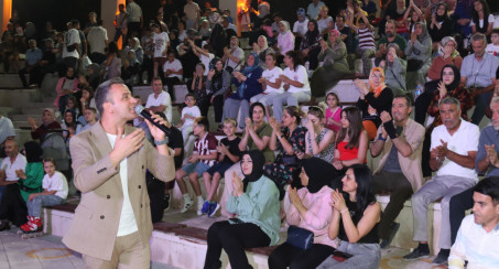 Elazığ'da Yaz Coşkusu