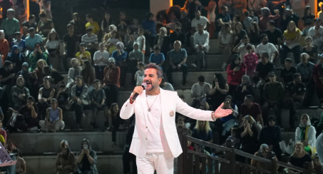 Elazığ'da Yaz Konserleriyle Coşku Sürüyor