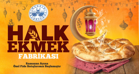 Elazığ Halk Ekmek Fabrikası Ramazan'a Hazır...  Başkan Şerifoğulları: 'Bereketli Bir Ramazan Diliyorum'