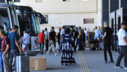 Elazığ'ın Dışa Açılan Kapısı Şehirler Arası Otobüs Terminali, Günde Yüzlerce Yolcuyu Ağırlıyor