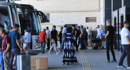 Elazığ'ın Dışa Açılan Kapısı Şehirler Arası Otobüs Terminali, Günde Yüzlerce Yolcuyu Ağırlıyor