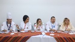 Elazığ'ın Yöresel Yemekleri Yarıştı