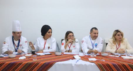 Elazığ'ın Yöresel Yemekleri Yarıştı