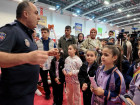 Elazığ İtfaiyesi, BİLİMFEST Elazığ'da Yangınla Mücadele Ve Arama Kurtarma Ekipmanlarını Tanıttı