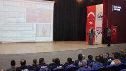Elazığ İtfaiyesi Gücüne Güç Katıyor, Eğitimler Kesintisiz Devam Ediyor