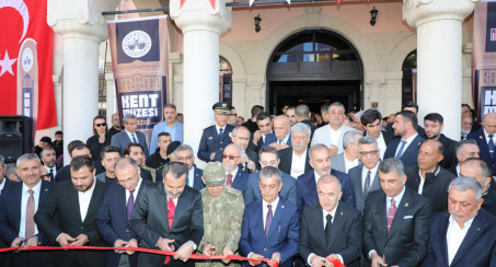 Elazığ Kent Müzesi Ziyarete Açıldı