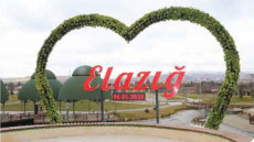 ELAZIĞ KIŞ AYLARINDA BİR BAŞKA GÜZEL