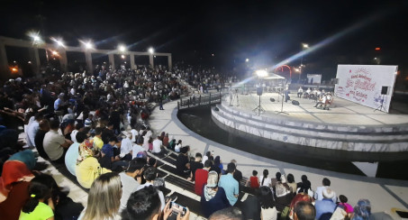 ELAZIĞ KÜLTÜR VE MUSİKİ DERNEĞİ ESERLERİYLE ELAZIĞLILARI MEST ETTİ