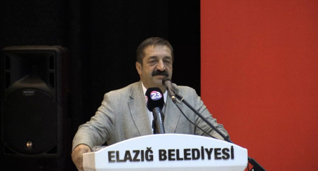 Elazığ Mahalli Müziğinin Üstatlarından Mehmet Parlaksu Anıldı