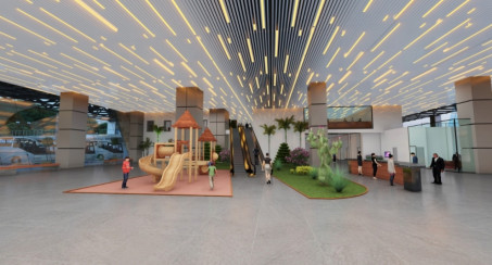 ELAZIĞ ŞEHİRLERARASI OTOBÜS TERMİNALİ İHALESİ YAPILDI