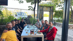 ELBAK, AFAD Bölgesel Akreditasyon Kampı'na Katıldı