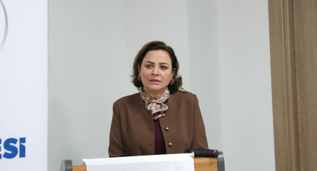 Engelsiz Yaşam Merkezi'nde 'Beyaz Ev' Projesi Tanıtım Programı Gerçekleştirildi