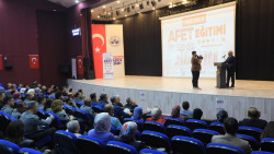 'Erişilebilir Afet Eğitimi Projesi'nin Eğitimleri Başladı
