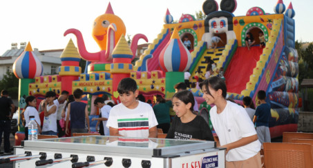 Etkinlikler Bu Kez Yıldızbağları ve Çatalçeşme Mahallelerinde Yapıldı