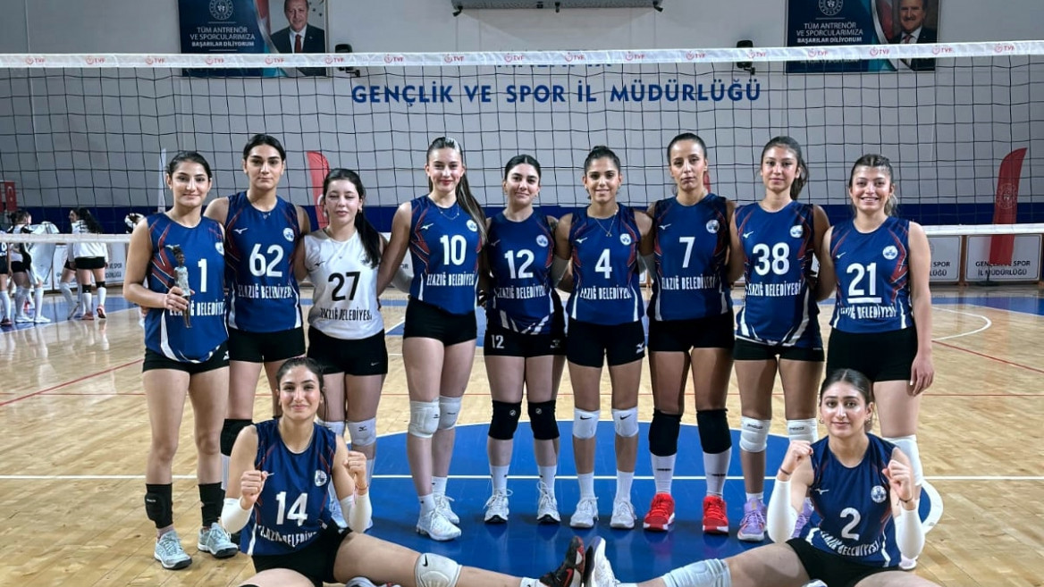 Filede, Elazığ Belediyespor Rüzgarı Esmeye Devam Ediyor