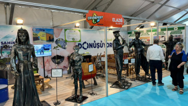 ELAZIĞ BELEDİYESİ, ÇEVREFEST'TE