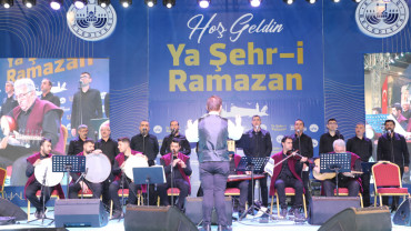 Ramazan Coşkusu, Elazığ Belediyesi'nin Düzenleyeceği Etkinlikler İle Yaşanacak